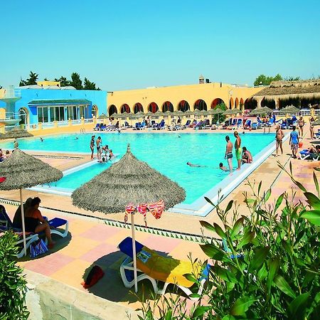 Caribbean World Hammamet Garden Hotel Yasmine Eksteriør billede