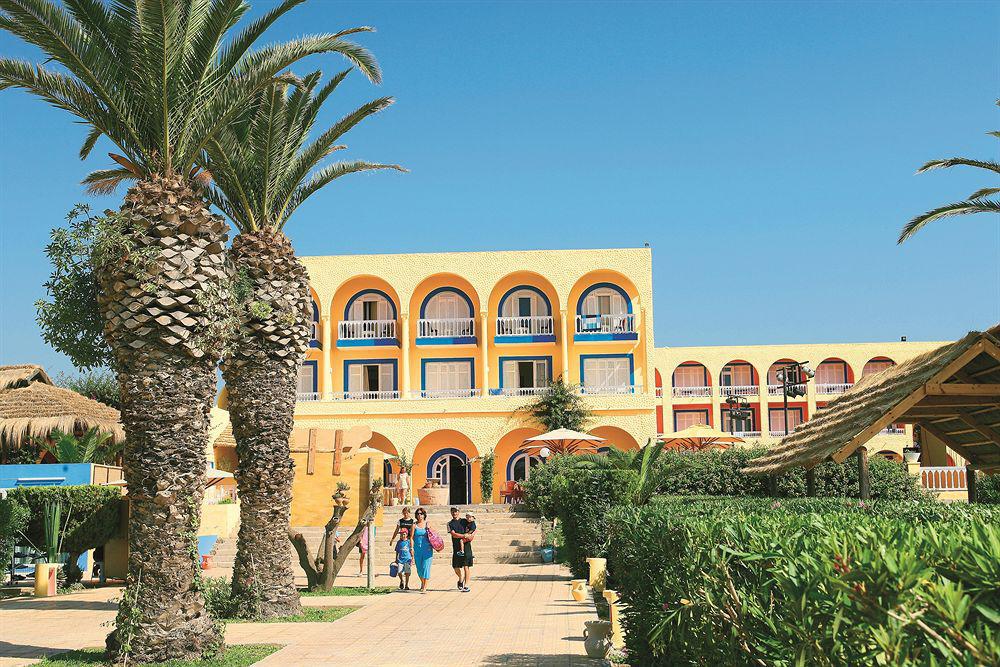 Caribbean World Hammamet Garden Hotel Yasmine Eksteriør billede