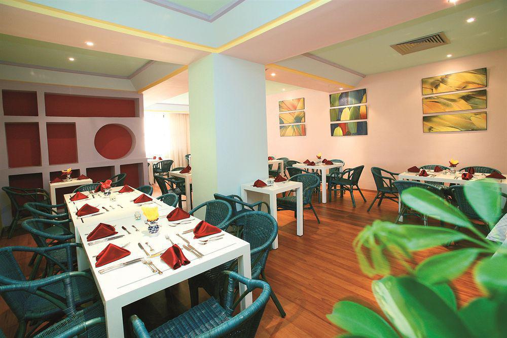 Caribbean World Hammamet Garden Hotel Yasmine Eksteriør billede