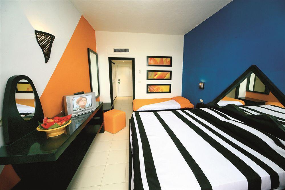 Caribbean World Hammamet Garden Hotel Yasmine Eksteriør billede