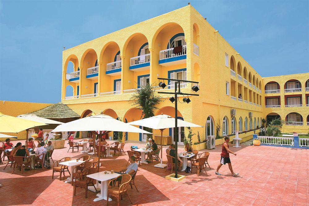 Caribbean World Hammamet Garden Hotel Yasmine Eksteriør billede