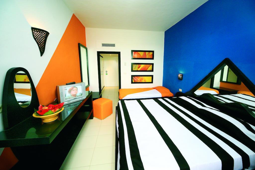 Caribbean World Hammamet Garden Hotel Yasmine Værelse billede