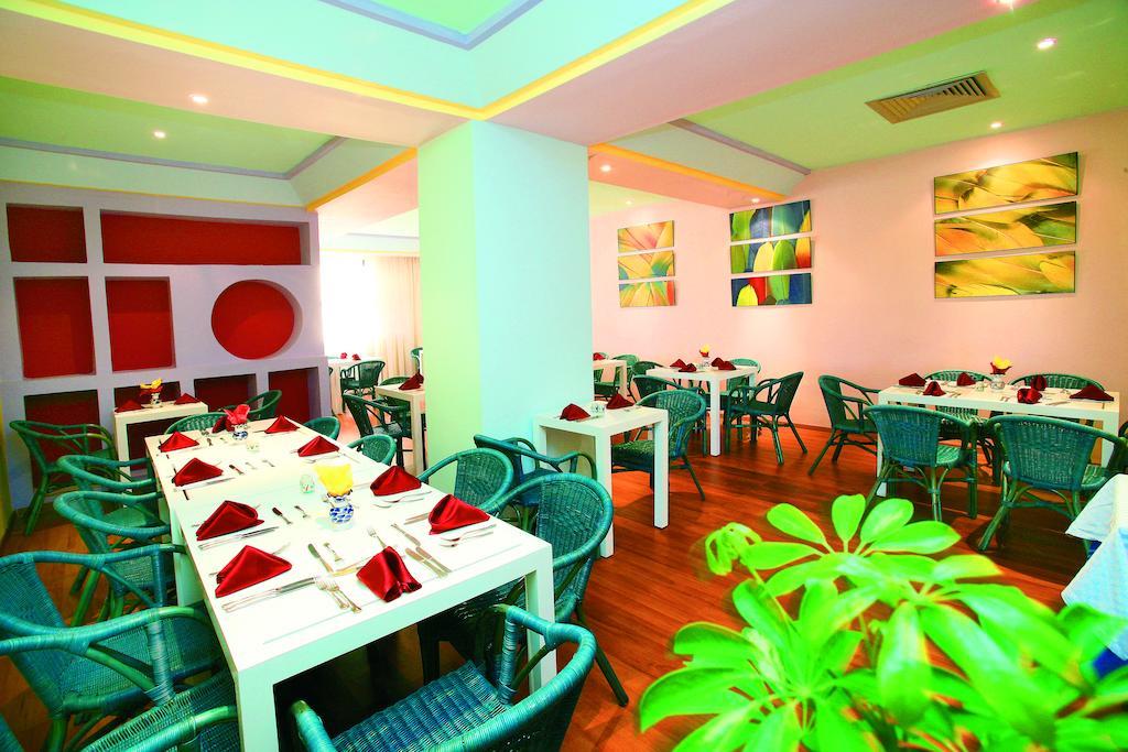 Caribbean World Hammamet Garden Hotel Yasmine Værelse billede