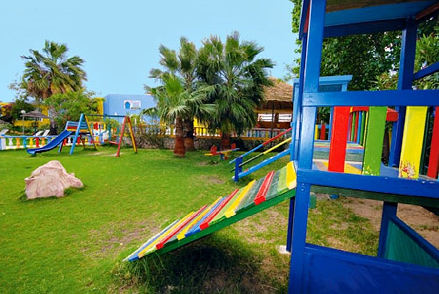 Caribbean World Hammamet Garden Hotel Yasmine Eksteriør billede