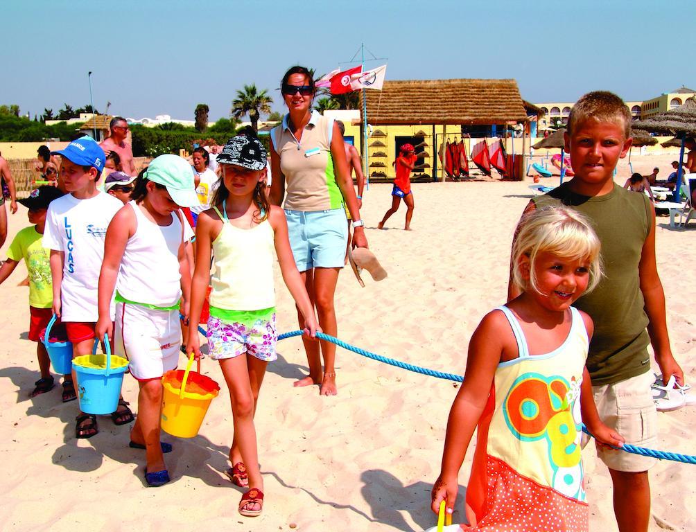 Caribbean World Hammamet Garden Hotel Yasmine Eksteriør billede
