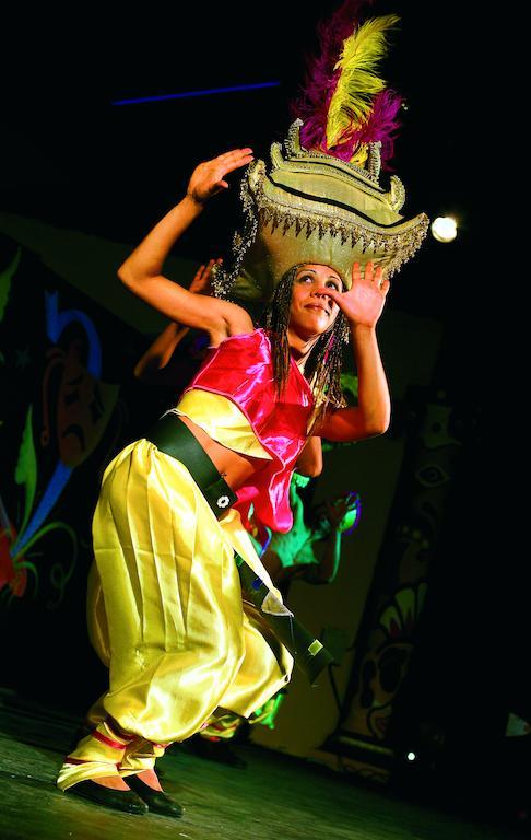 Caribbean World Hammamet Garden Hotel Yasmine Eksteriør billede