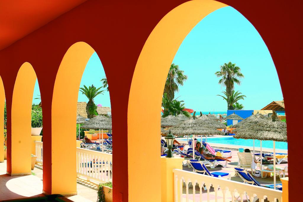 Caribbean World Hammamet Garden Hotel Yasmine Eksteriør billede
