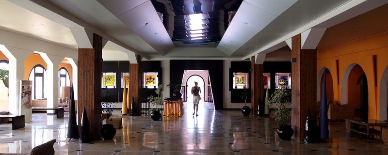 Caribbean World Hammamet Garden Hotel Yasmine Eksteriør billede