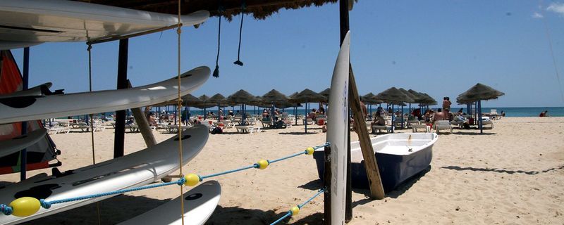 Caribbean World Hammamet Garden Hotel Yasmine Eksteriør billede