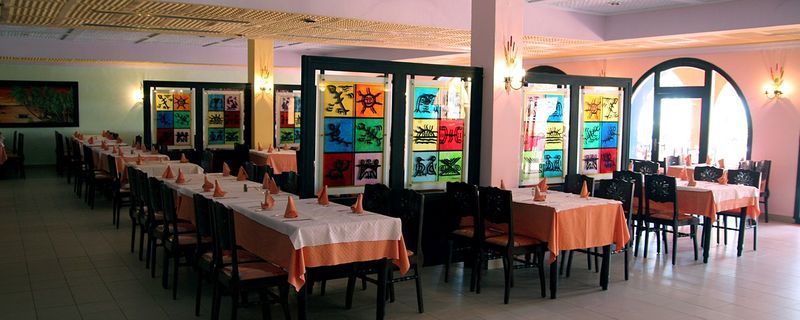Caribbean World Hammamet Garden Hotel Yasmine Eksteriør billede