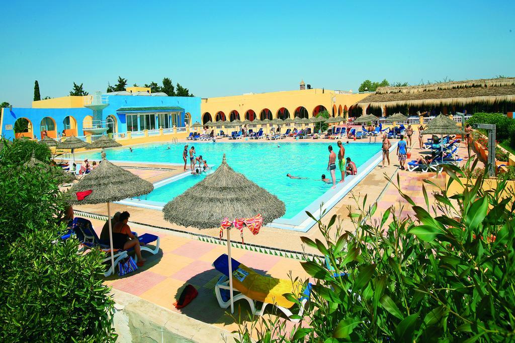 Caribbean World Hammamet Garden Hotel Yasmine Eksteriør billede