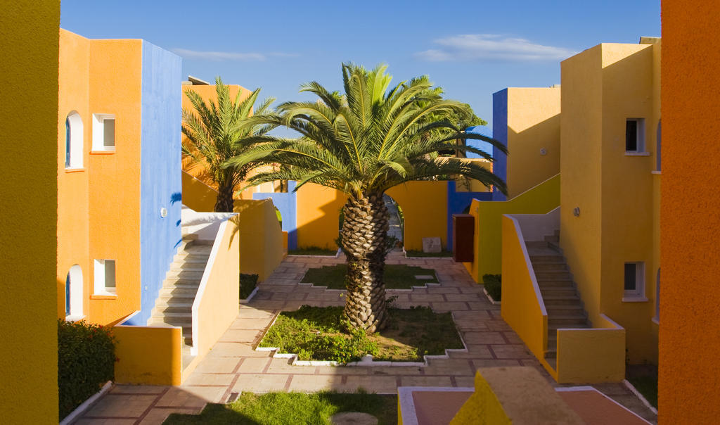 Caribbean World Hammamet Garden Hotel Yasmine Eksteriør billede
