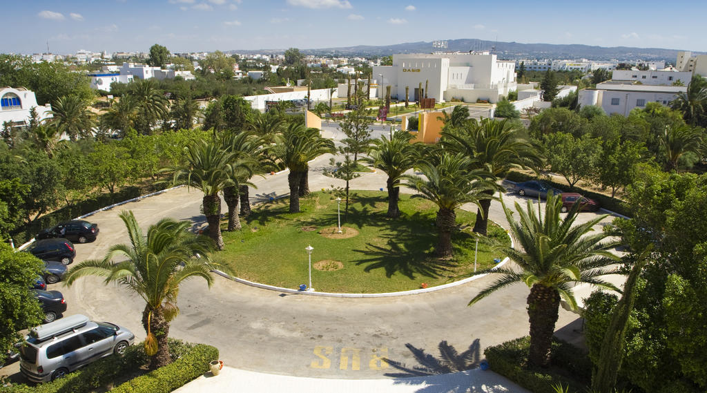 Caribbean World Hammamet Garden Hotel Yasmine Eksteriør billede