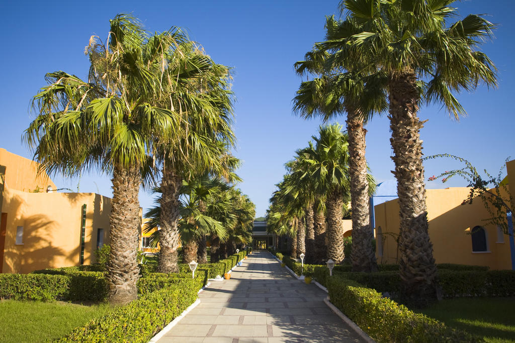 Caribbean World Hammamet Garden Hotel Yasmine Eksteriør billede